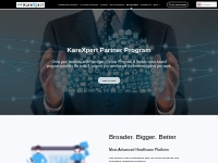 Be a Partner with KareXpert   Grow Your Business