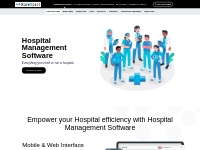 Hospital Information Management System Software - HIMS