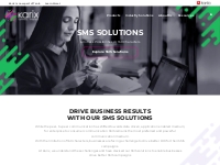 SMS Marketing | SMS Service Provider | Advertising - Karix