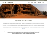 Karla Caves | Lonavala Places To Visit | Lonavala Maharashtra India