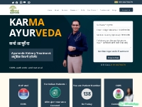 Karma Ayurveda - Best Ayurvedic Hospital For Kidney Treatment