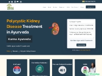 Polycystic Kidney Disease Treatment in Ayurveda | Karma Ayurveda