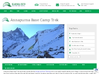 Annapurna Base Camp Trek 12 Days Itinerary, Cost, Permit, Guide