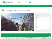 Annapurna Sanctuary Trek 13 Days | Poon Hill 2023 | 2024