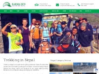 Trekking in Nepal | Walking in Nepal | Independent Trek in Nepal