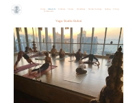 About Us - Best Yoga classes Dubai