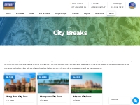 City Breaks - Karnataka Travel