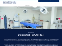 Cardiology Hospital In Guntur | Best Bypass Heart Specialist in Guntur