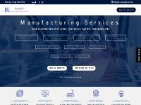 3D Printing, Manufacturing, IT Services   Solutions - KARV Automation