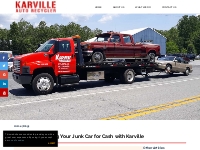 Karville - Explore Where to Sell & Who Buys Junk Cars for Top dollars