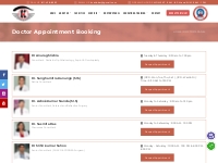   	Book Your Appointment Online  | Best Doctor for Eye Checkup and Tre