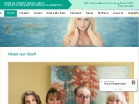 Meet Our Staff - Kass Center for Cosmetic Surgery