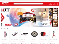 KTT home page