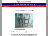 Electro Forming Masking Jigs in India | Kay Pee Ess Engineers