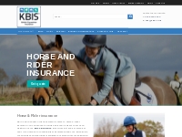 Horse   Rider Insurance | KBIS