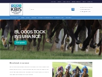 Bloodstock Insurance for Racehorses   Breeding Stock | KBIS