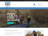 Public Liability Horse Insurance | KBIS