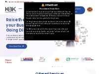 Digital Marketing Agency in hyderabad | KBK Business Solutions.