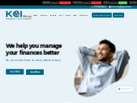 KCI Money - Mutual Fund Distributor | SIP | Financial Experts