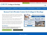 Kansas City Urology Care   Oncologists   Urologists in Kansas City