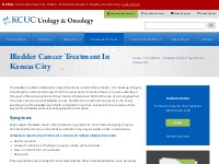 Bladder Cancer Treatment in Kansas City   Kansas City Urology Care