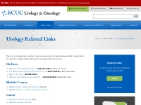 Urology Related Links   Kansas City Urology Care