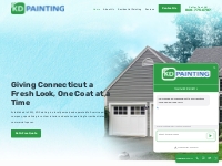 House Painting West Hartford CT | Interior   Exterior | KD Painting