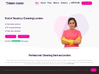 Cleaning Services London | Insured   Vetted house cleaners | Keen Clea