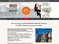 CURB Realty: Trusted Real Estate Broker in Tennessee, USA