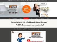 KeepYourCommission.com: California 100% Commission Real Estate