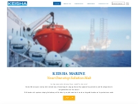 Safety Equipment Supplier Malaysia | Marine Products - Keisha Marine