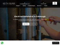 Electrical Installations - Keith Gunn Electrical