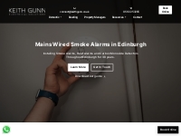 Smoke Alarms - Keith Gunn Electrical
