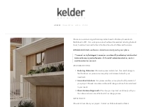 Kelder Architects | Brisbane | Sunshine Coast  Luxury House Design Bri