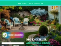            Synthetic Turf | Artificial Grass | Keller TX