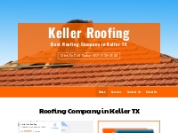 Roofing Contractor | Roofing Company | Keller, TX