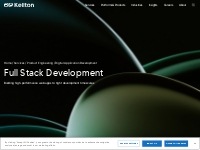 Full Stack Development Company and services
