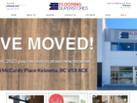 Kelowna Flooring Store | Flooring Superstore Kelowna | In Stock Floori