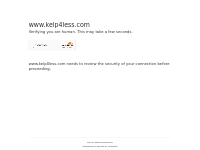 Shipping Options   Kelp4less