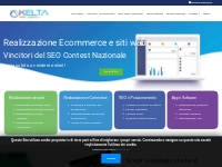 Realizzazione e sviluppo Siti Web - Kelta Web Agency