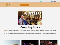 Join Kemet Travel for Unforgettable Cairo Day Tours