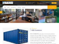  Manufacturers of Container Home/House and Office Container in Coimbat