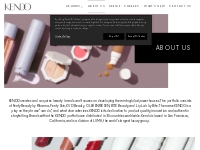 About Our Beauty Brands | Kendo Brands | Cosmetics