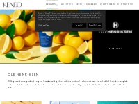 Ole Henriksen Natural Skin Care | Kendo Brands