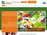 Kenner Discount Pharmacy – Pharmacy – Kenner, Louisiana