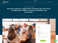 About Kenstone Capital Debt Consulting