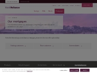 Mortgages at Kent Reliance for Current Mortgage Customers