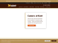 Careers at Kent Removals   Storage