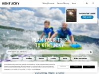   	Discover Kentucky  Unforgettable Experiences Await