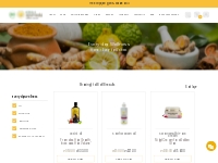 Buy Everyday Wellness Products Online | Kerala Ayurveda Limited